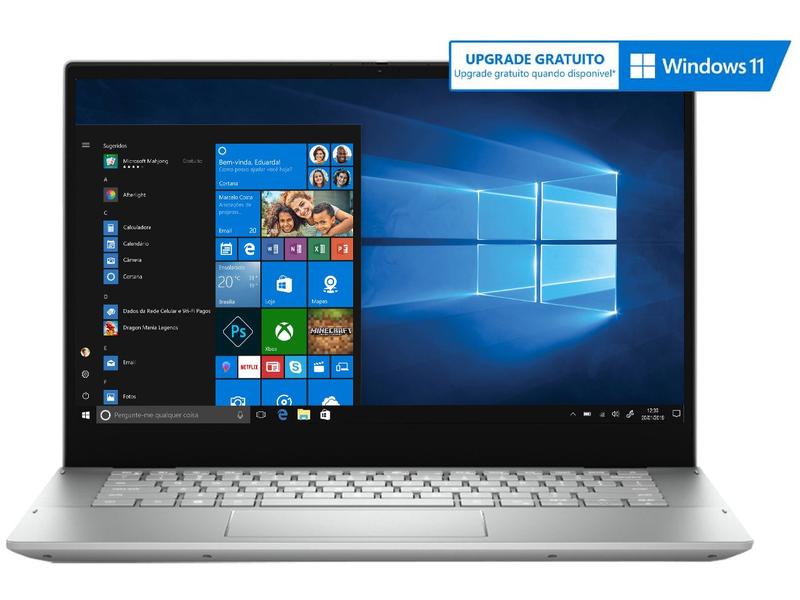 Notebook 2 em 1 Dell Inspiron 14 5000 5406-A20S - Intel Core i5